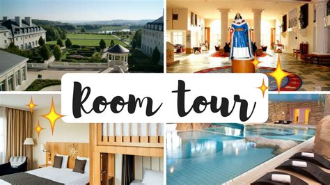 ROOM TOUR HOTEL VIENNA HOUSE DREAM .